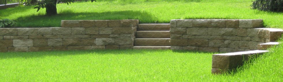 Gartenthemen Mauer, Lauterwasser Gartenbau, Landschaftsbau