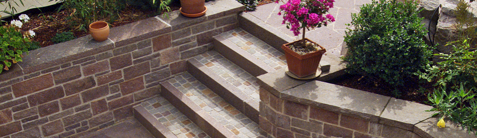 Gartenthemen Treppen, Lauterwasser Gartenbau, Landschaftsbau