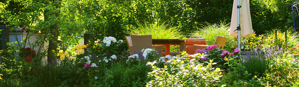 Schöne Gärten, Lauterwasser Gartenbau, Landschaftsbau 