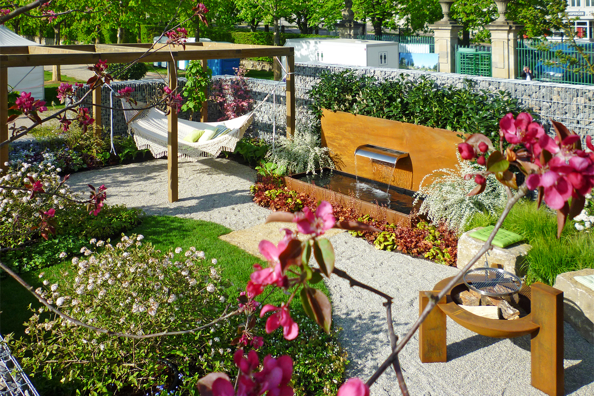 Barocke Gartentagen, Blühendes Barock Ludwigsburg – Lauterwasser