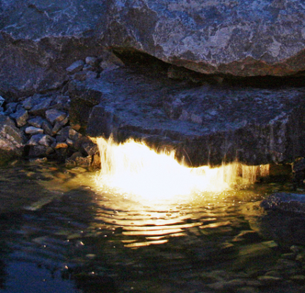 Gartenthemen, Licht – Lauterwasser GmbH