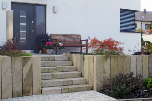 Gartenthemen, Treppen – Lauterwasser GmbH